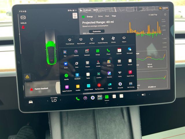 2024 Tesla Model Y Long Range AWD - 23050623 - 23
