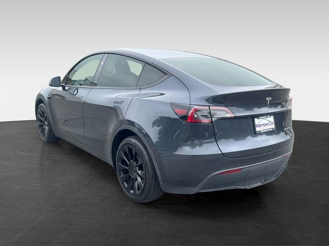 2024 Tesla Model Y Long Range AWD - 23050623 - 2
