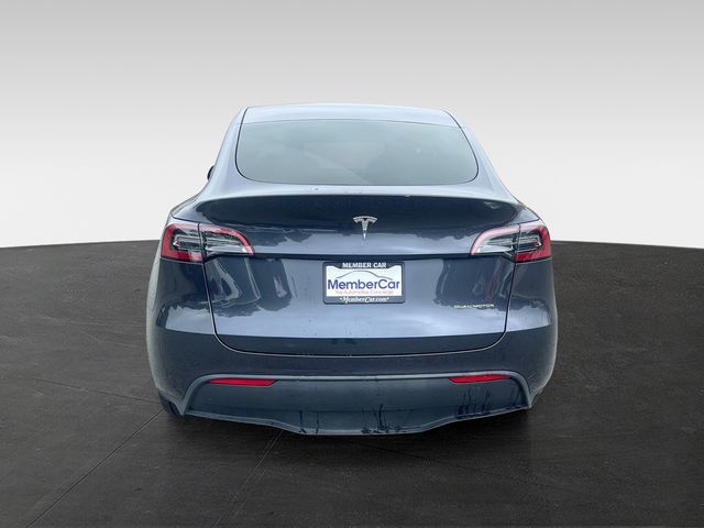 2024 Tesla Model Y Long Range AWD - 23050623 - 3