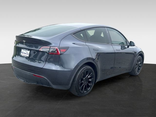 2024 Tesla Model Y Long Range AWD - 23050623 - 4