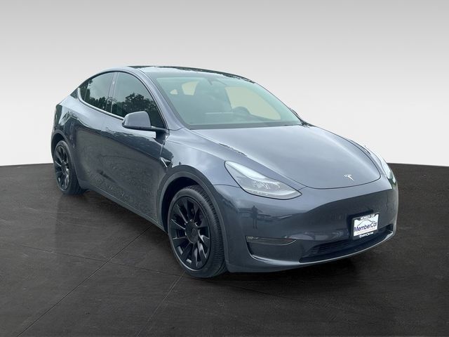 2024 Tesla Model Y Long Range AWD - 23050623 - 6