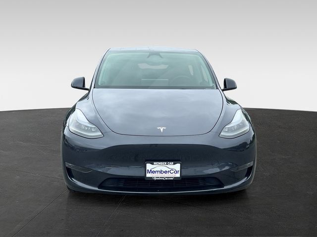 2024 Tesla Model Y Long Range AWD - 23050623 - 7