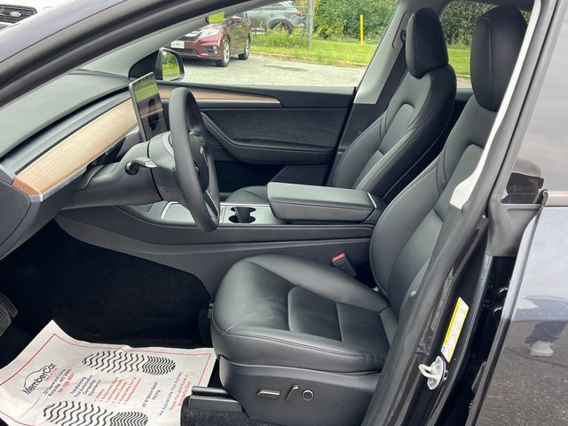 2024 Tesla Model Y Long Range AWD - 23086701 - 11