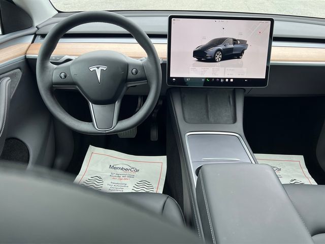 2024 Tesla Model Y Long Range AWD - 23086701 - 13