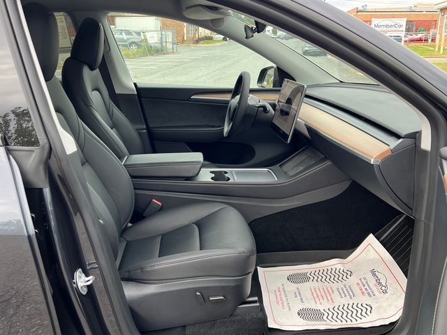 2024 Tesla Model Y Long Range AWD - 23086701 - 18