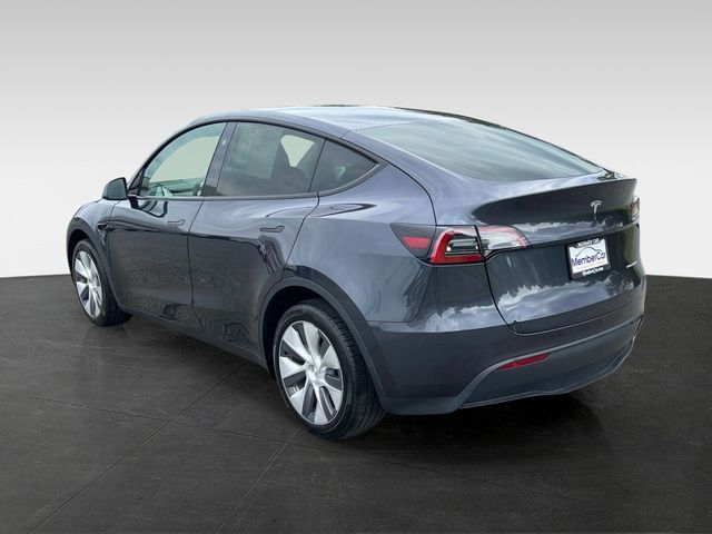 2024 Tesla Model Y Long Range AWD - 23086701 - 2