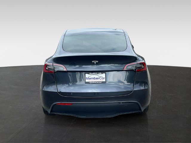 2024 Tesla Model Y Long Range AWD - 23086701 - 3