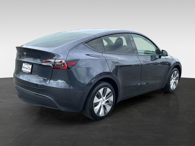 2024 Tesla Model Y Long Range AWD - 23086701 - 4