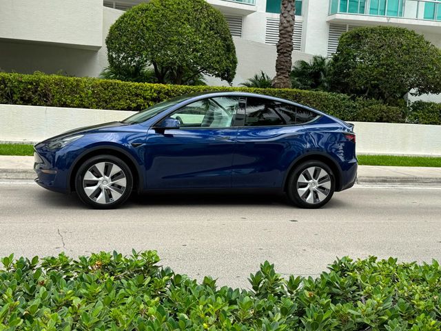 2024 Tesla Model Y Long Range AWD - 23041570 - 9