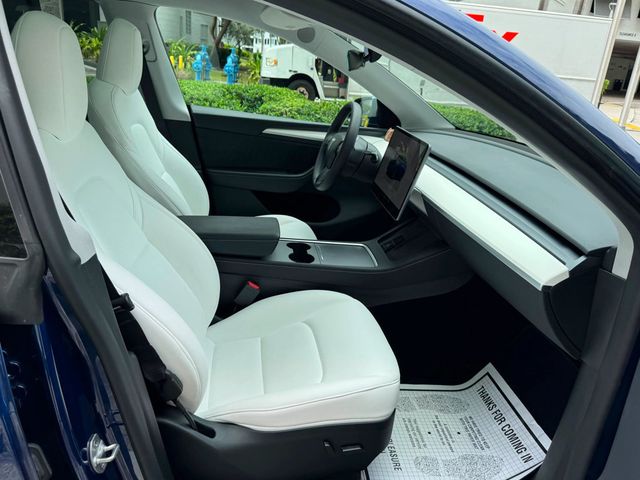 2024 Tesla Model Y Long Range AWD - 23041570 - 10