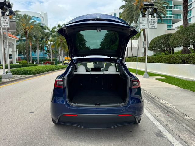 2024 Tesla Model Y Long Range AWD - 23041570 - 13