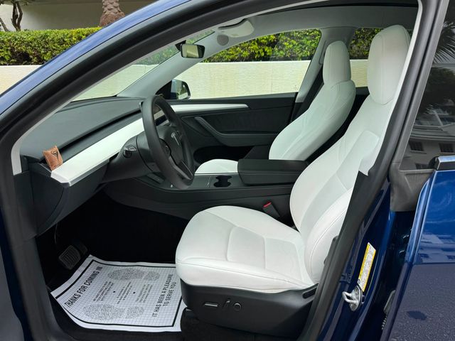 2024 Tesla Model Y Long Range AWD - 23041570 - 16
