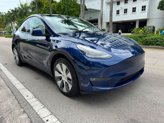 2024 Tesla Model Y Long Range AWD - 23041570 - 1