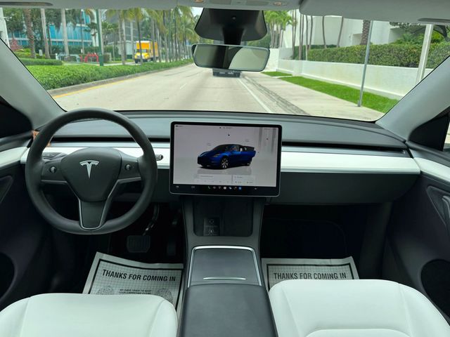 2024 Tesla Model Y Long Range AWD - 23041570 - 20