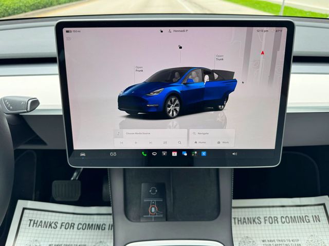 2024 Tesla Model Y Long Range AWD - 23041570 - 24
