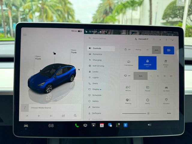 2024 Tesla Model Y Long Range AWD - 23041570 - 25