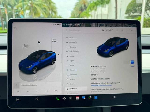 2024 Tesla Model Y Long Range AWD - 23041570 - 26