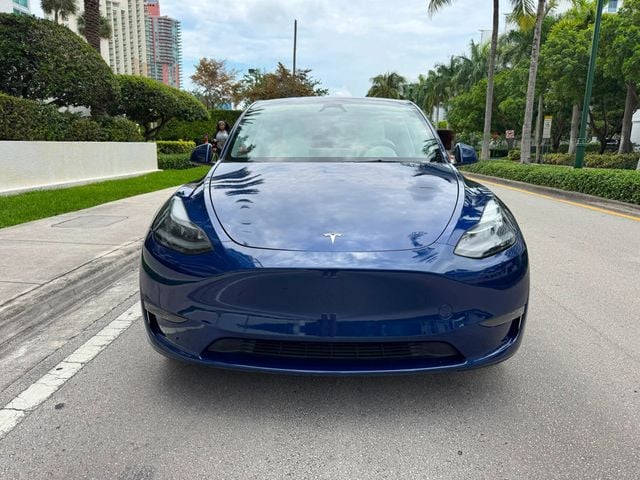 2024 Tesla Model Y Long Range AWD - 23041570 - 2