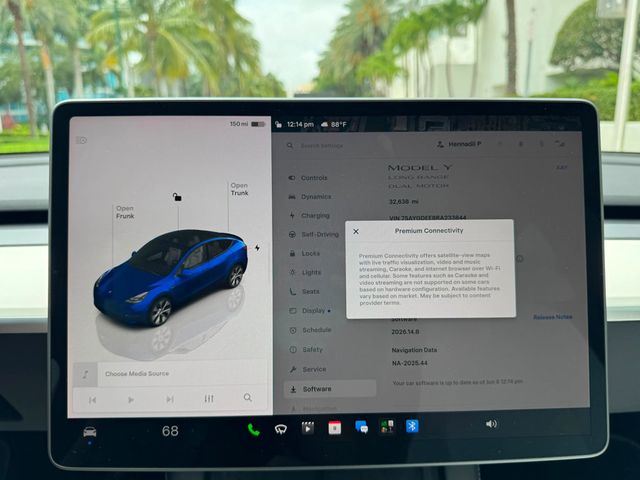 2024 Tesla Model Y Long Range AWD - 23041570 - 29