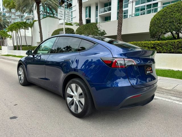 2024 Tesla Model Y Long Range AWD - 23041570 - 4