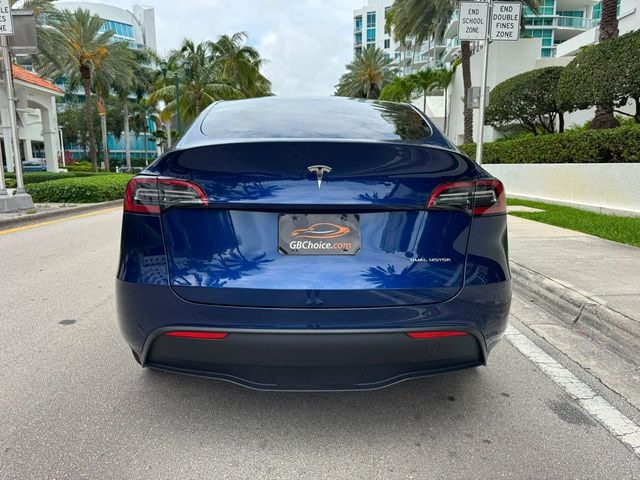 2024 Tesla Model Y Long Range AWD - 23041570 - 5
