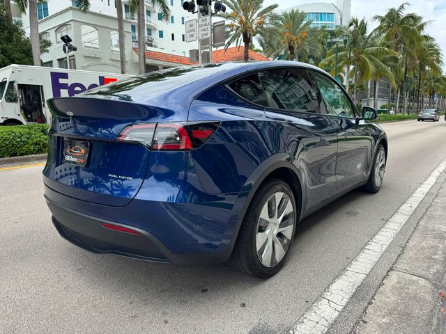 2024 Tesla Model Y Long Range AWD - 23041570 - 6