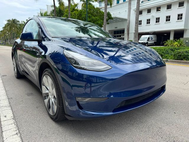 2024 Tesla Model Y Long Range AWD - 23041570 - 7