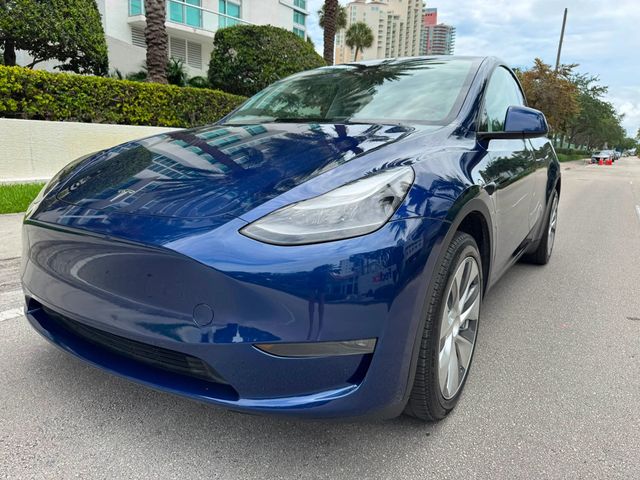 2024 Tesla Model Y Long Range AWD - 23041570 - 8