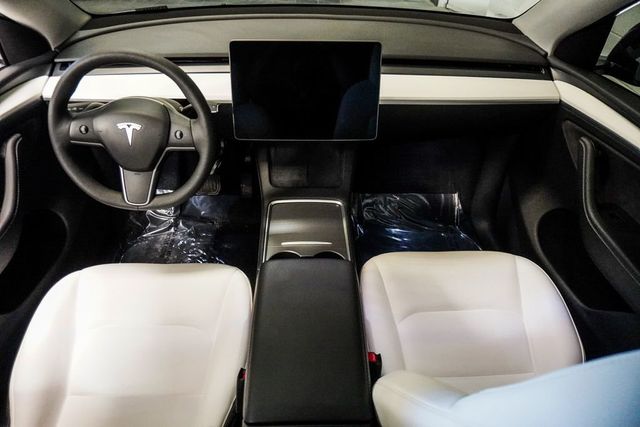 2024 Tesla Model Y Long Range AWD - 23024115 - 10