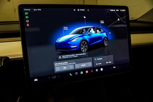 2024 Tesla Model Y Long Range AWD - 23024115 - 16