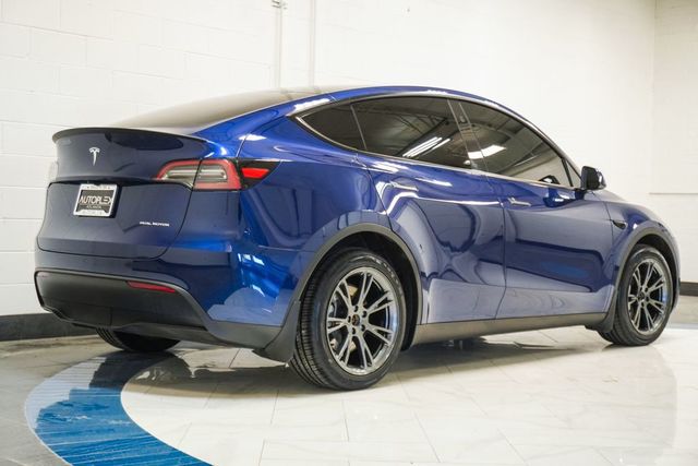 2024 Tesla Model Y Long Range AWD - 23024115 - 20