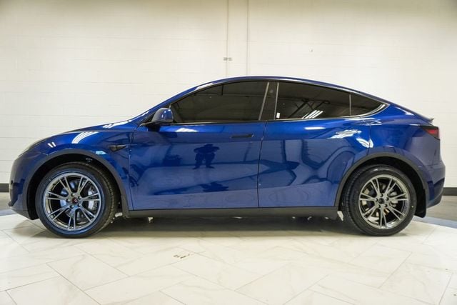 2024 Tesla Model Y Long Range AWD - 23024115 - 22