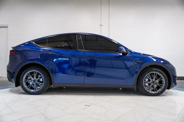 2024 Tesla Model Y Long Range AWD - 23024115 - 23