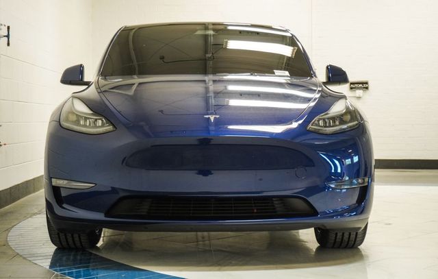 2024 Tesla Model Y Long Range AWD - 23024115 - 24