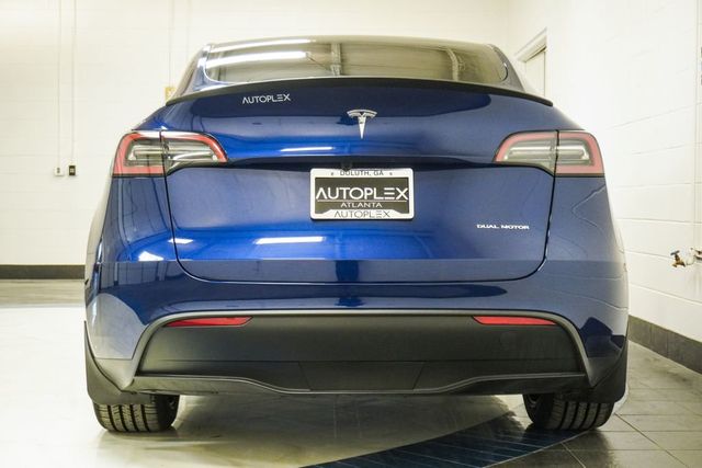 2024 Tesla Model Y Long Range AWD - 23024115 - 25