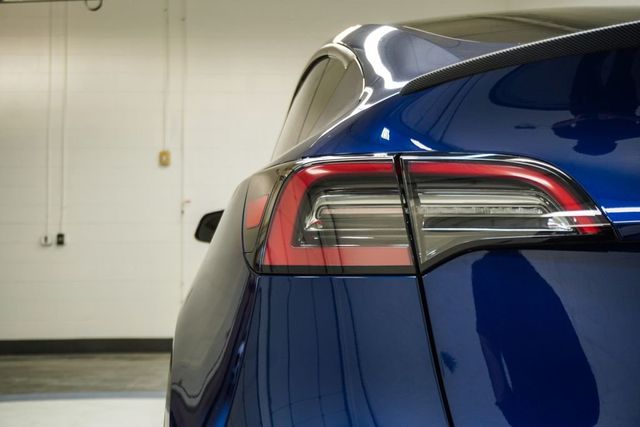 2024 Tesla Model Y Long Range AWD - 23024115 - 26