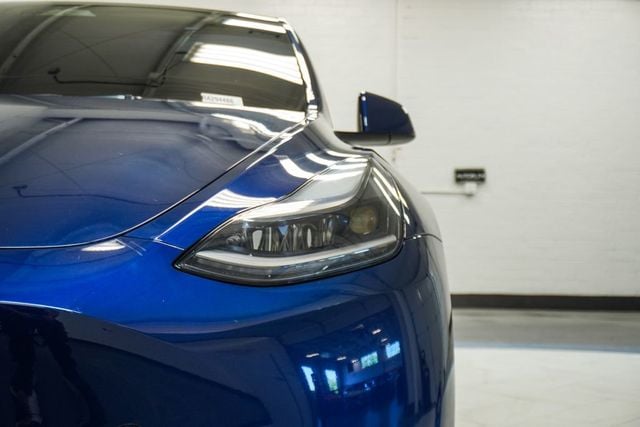 2024 Tesla Model Y Long Range AWD - 23024115 - 27
