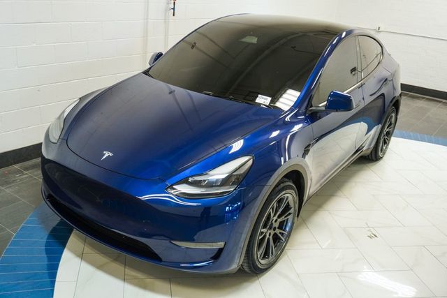 2024 Tesla Model Y Long Range AWD - 23024115 - 28