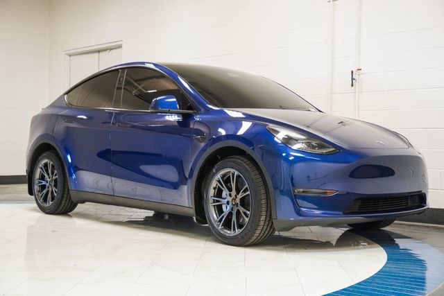 2024 Tesla Model Y Long Range AWD - 23024115 - 4