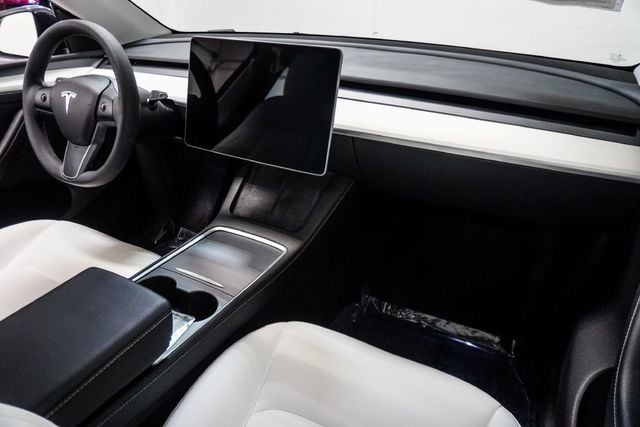 2024 Tesla Model Y Long Range AWD - 23095638 - 9