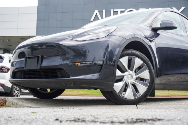 2024 Tesla Model Y Long Range AWD - 23095638 - 1