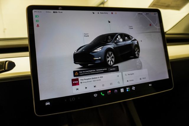 2024 Tesla Model Y Long Range AWD - 23095638 - 19