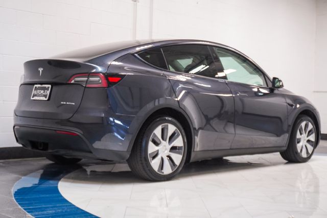2024 Tesla Model Y Long Range AWD - 23095638 - 23