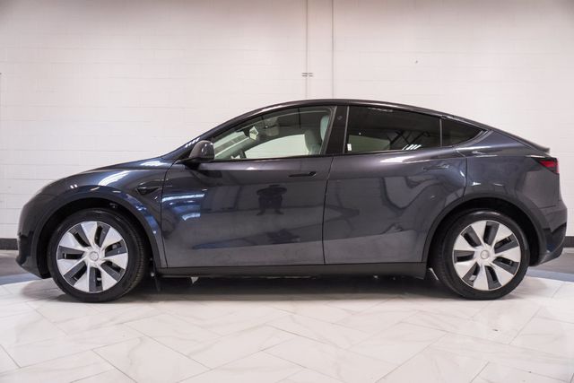 2024 Tesla Model Y Long Range AWD - 23095638 - 25