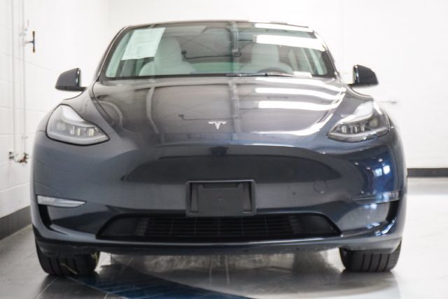 2024 Tesla Model Y Long Range AWD - 23095638 - 27
