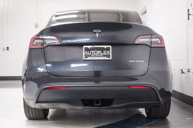 2024 Tesla Model Y Long Range AWD - 23095638 - 28