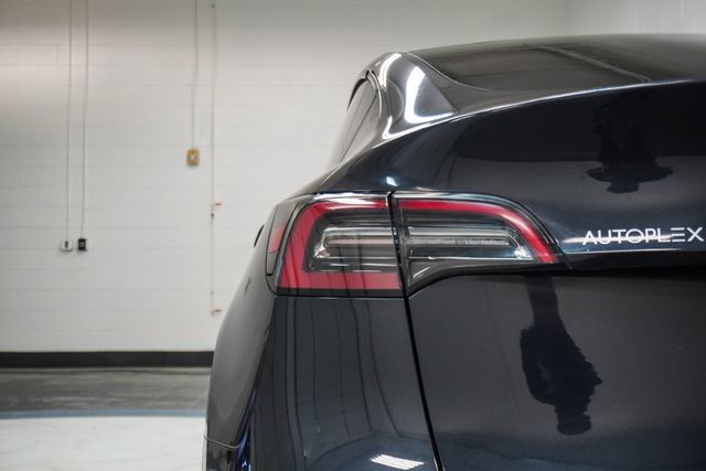 2024 Tesla Model Y Long Range AWD - 23095638 - 29