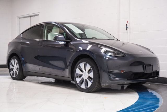2024 Tesla Model Y Long Range AWD - 23095638 - 4