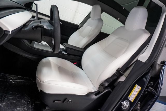 2024 Tesla Model Y Long Range AWD - 23095638 - 5