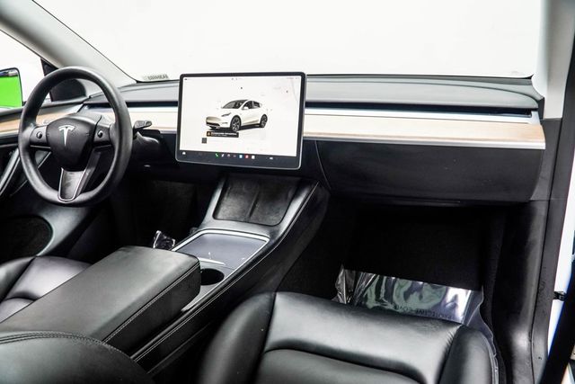 2024 Tesla Model Y Long Range AWD - 22969816 - 12